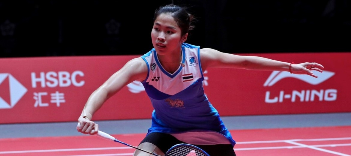 "เมย์" แพ้ PUSARLA V. Sindhu ตกรอบรอง HSBC BWF World Tour Finals 2018 