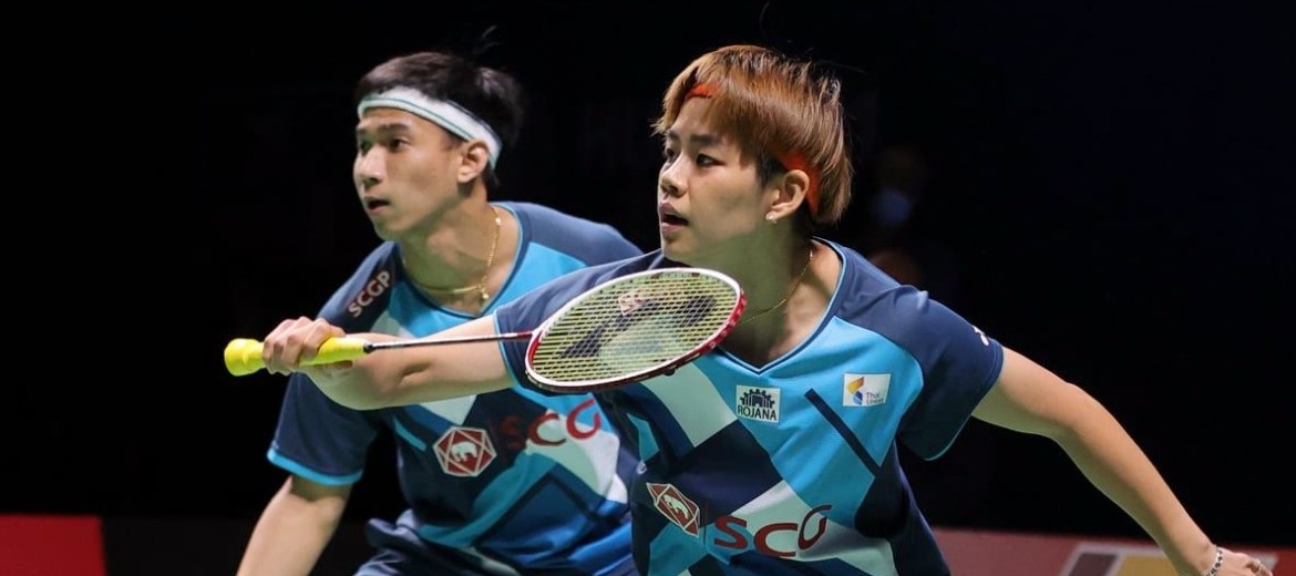 German Open เริ่มวันนี้ “บาส-ปอป้อ”เปิดสนามพบคู่อินเดีย