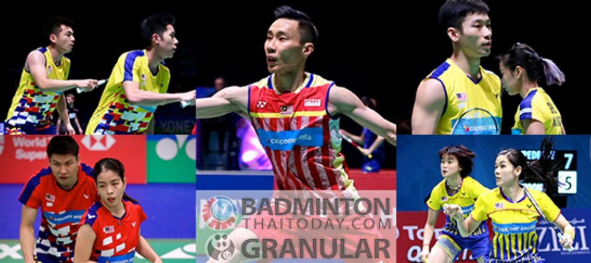 ตามคาด ..มาเลเซีย-อินเดีย ชิงเหรียญทอง  Commonwealth Game ประเภททีมผสม