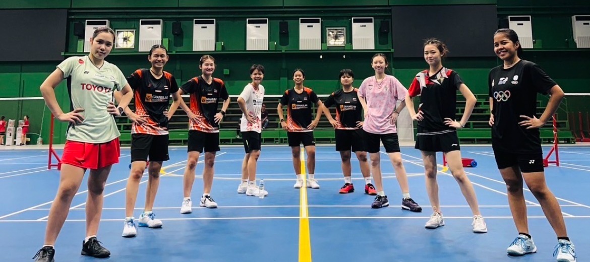 Polytron Superliga Junior 2025 รอบรองวันนี้ 3 ทีมไทยลงสนาม 2 รุ่น 