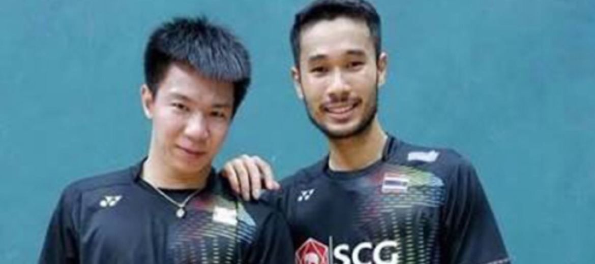 สวิสโอเพ่นรอบรอง..ชายคู่ไทยตัดกันเอง