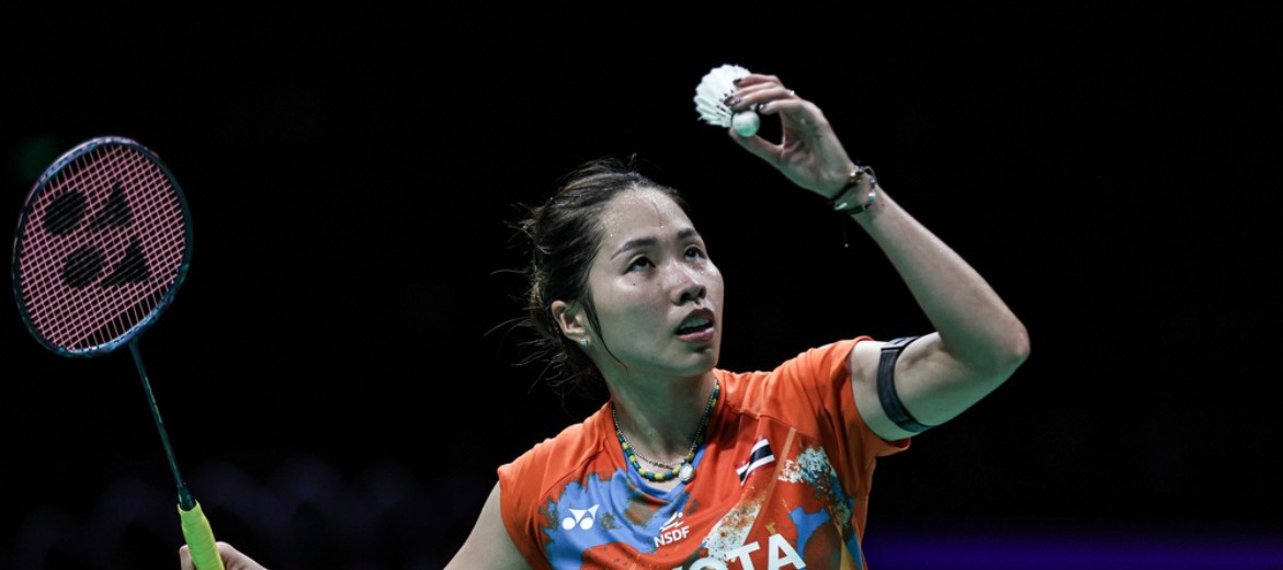 Thomas & Uber Cup ไทยพ่ายอินโดตกรอบรอง