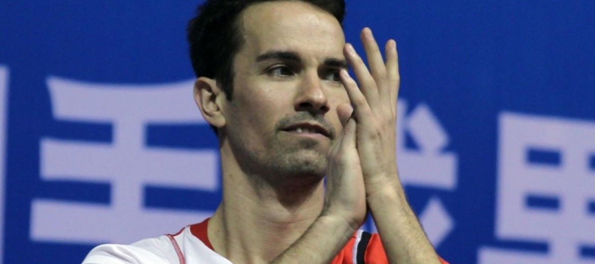 “เรายังคาดหวังจะมีเหรียญโอลิมปิก” .. Nathan Robertson