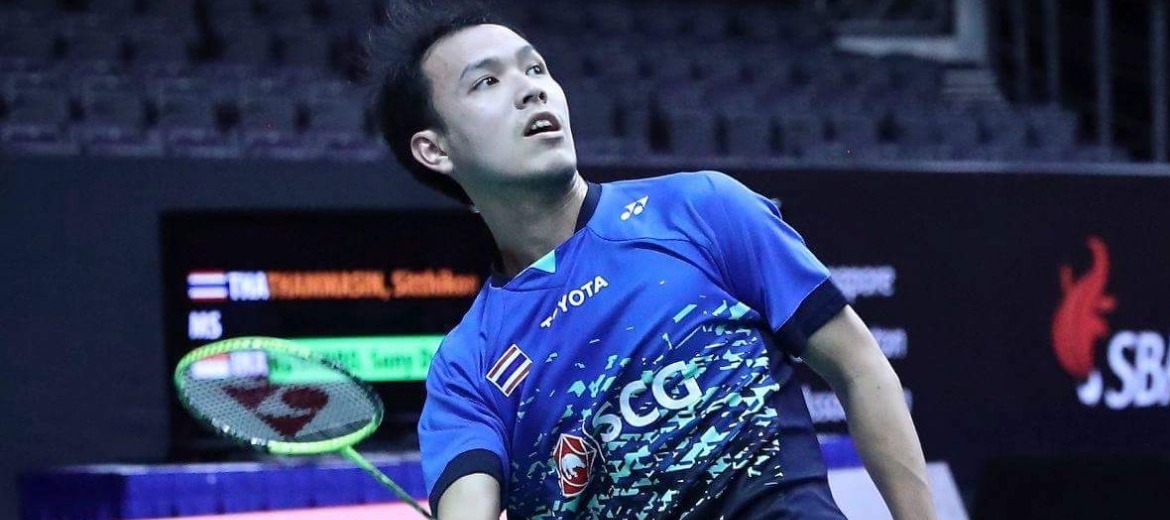 Vietnam Open ..เชียร์”พีซ”กับ”โอ๊ต” ดวลกับนักตบลูกขนไก่มือหนึ่งเจ้าถิ่น