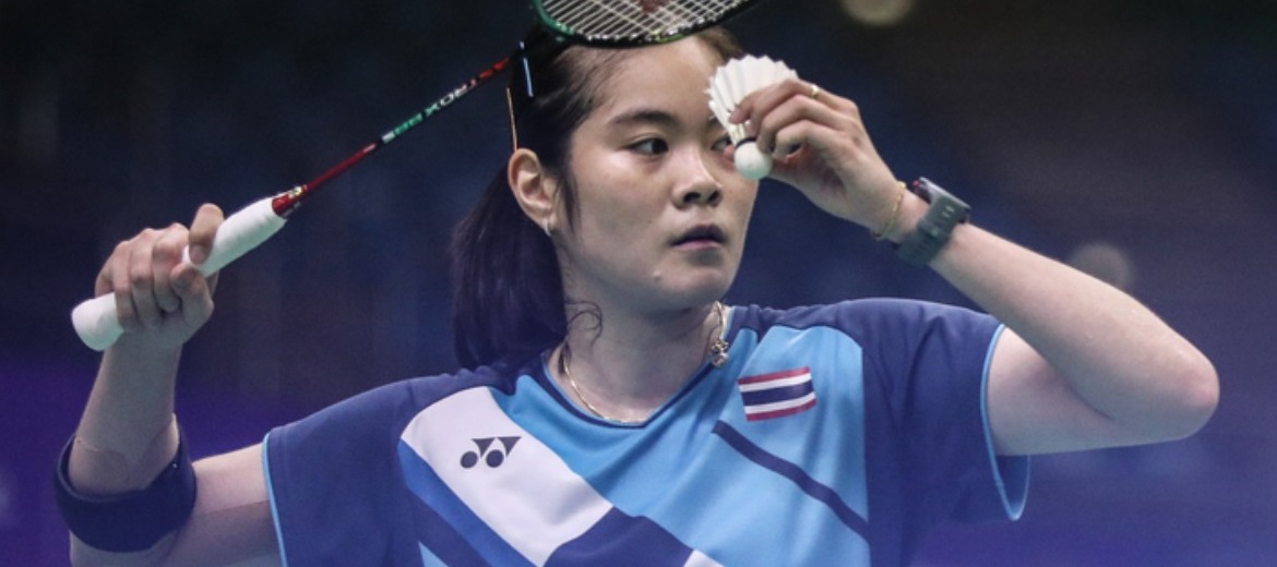 เชียร์"ครีม"ชิงSwiss Open กับ PUSARLA V. Sindhu วันนี้