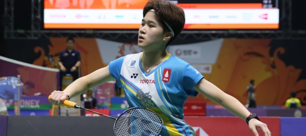 Spain Masters 2020 รอบ 8 คนสุดท้ายวันนี้ ”จิว” เจอ Carolina MARIN