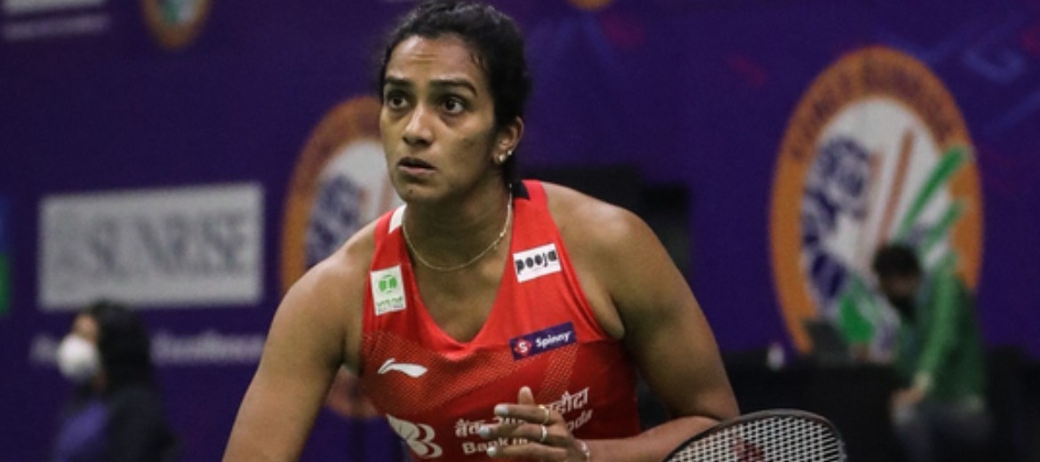 India International 2022 “เมย์”พ่าย P.V.Sindhu ไทยตกรอบหมด