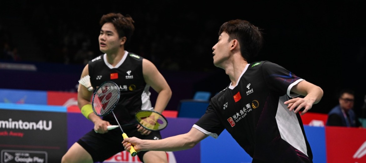 China Masters 2023 รอบ “จีน”ผ่านเข้ารอบรองครบทุกประเภท