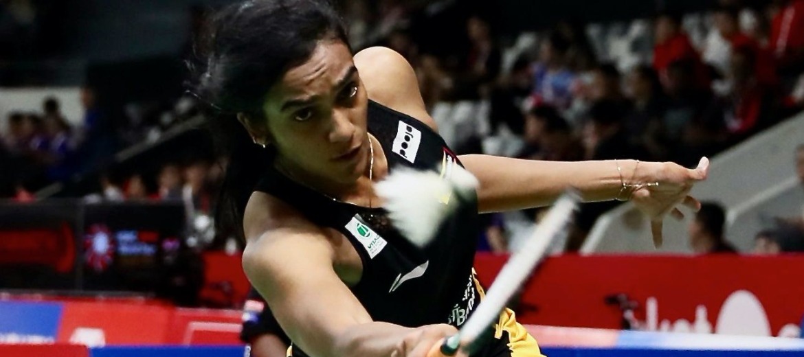 PV Sindhu ถอนตัวไม่ไปเดนมาร์กหลังสมาคมแบดให้รับผิดชอบตัวเอง