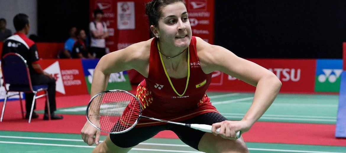 SaarLorLux Open 2020 วันนี้ Carolina MARIN เจองานเบา