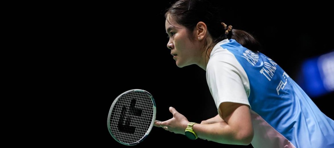 Indonesia Open 2026 เริ่มวันนี้ “ครีม” พบ PUSARLA V. Sindhu