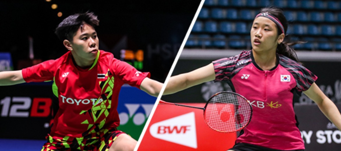 Korea Master รอบ 8 คนสุดท้ายวันนี้”เมย์”ศุภนิดา เจอ AN Seyoung 