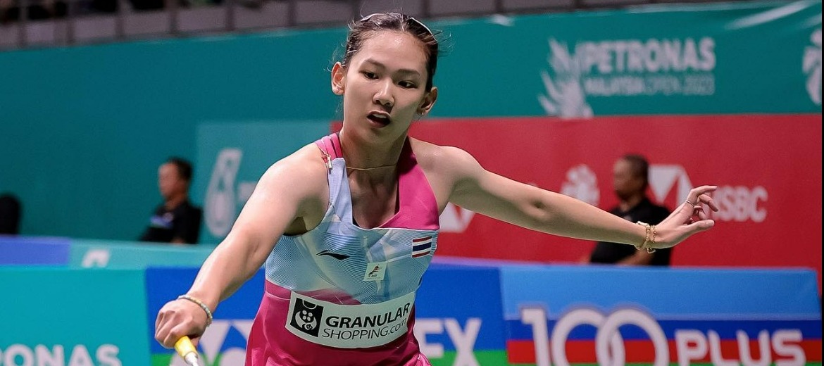 India Open รอบ 8 คนสุดท้ายวันนี้”หมิว”เจอ AN Se Young 