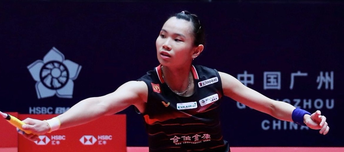Tai Tzu Ying เปิดใจทำไมต้องเรียนภาษาอังกฤษ