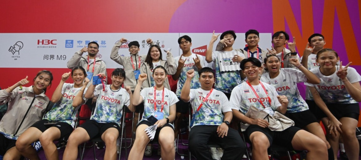 แบดมินตันไทยปี 2024 ตอนที่ 7 : ปีที่น่าผิดหวังของเยาวชน