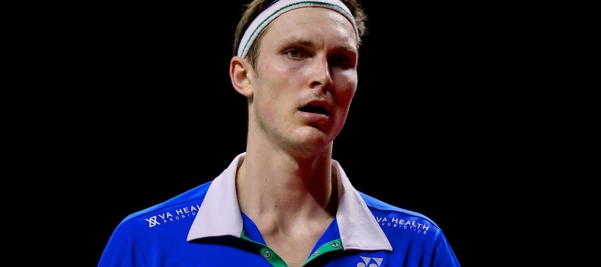 Viktor Axelsen ตั้งเป้าคว้าเหรียญทองโอลิมปิก