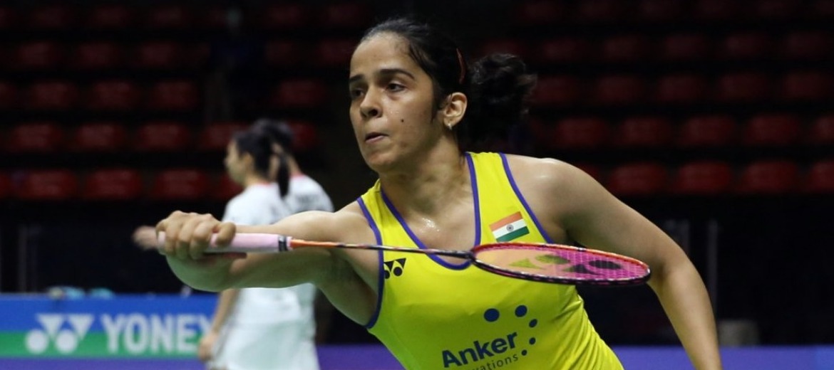 ”ฉันอยู่ในการแข่งขันโอลิมปิกอย่างแน่นอน"...Saina Nehwal 