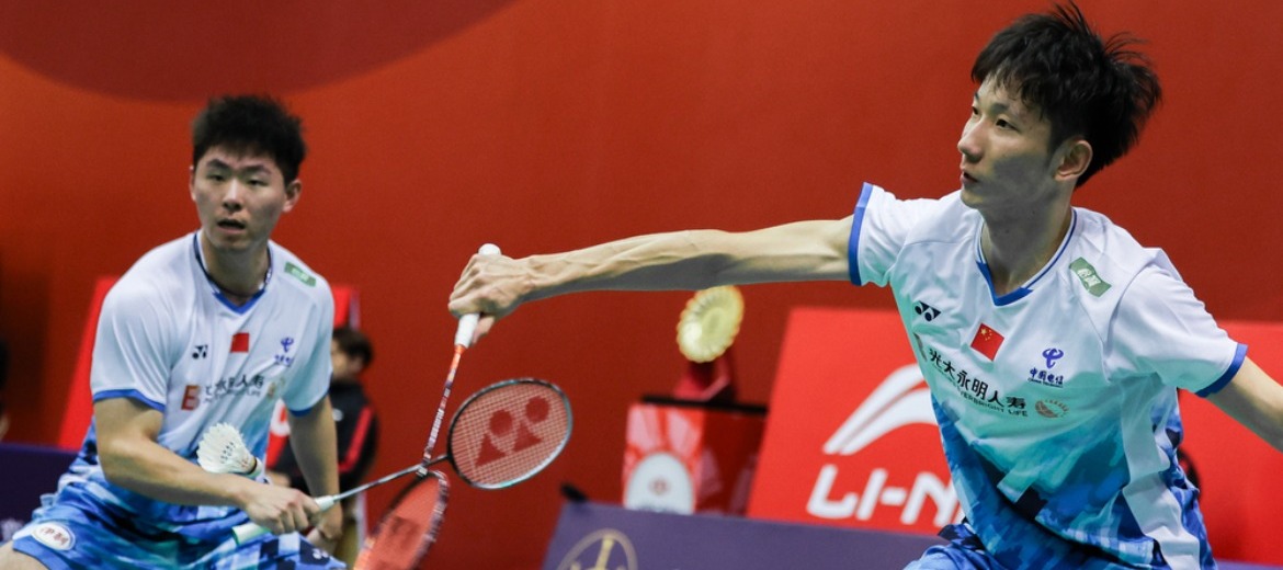 Guwahati Masters 2024 “จีน”ชิงทั้ง 5 ประเภท