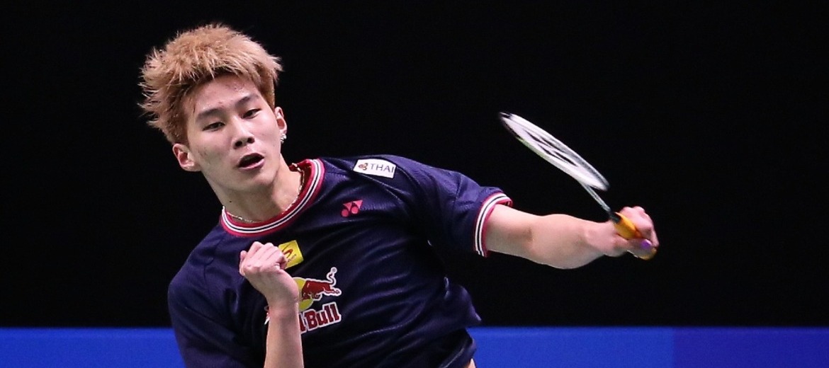 Japan Masters รอบ 16 คนวันนี้”อิคคิว”เจอ CHOU Tien Chen
