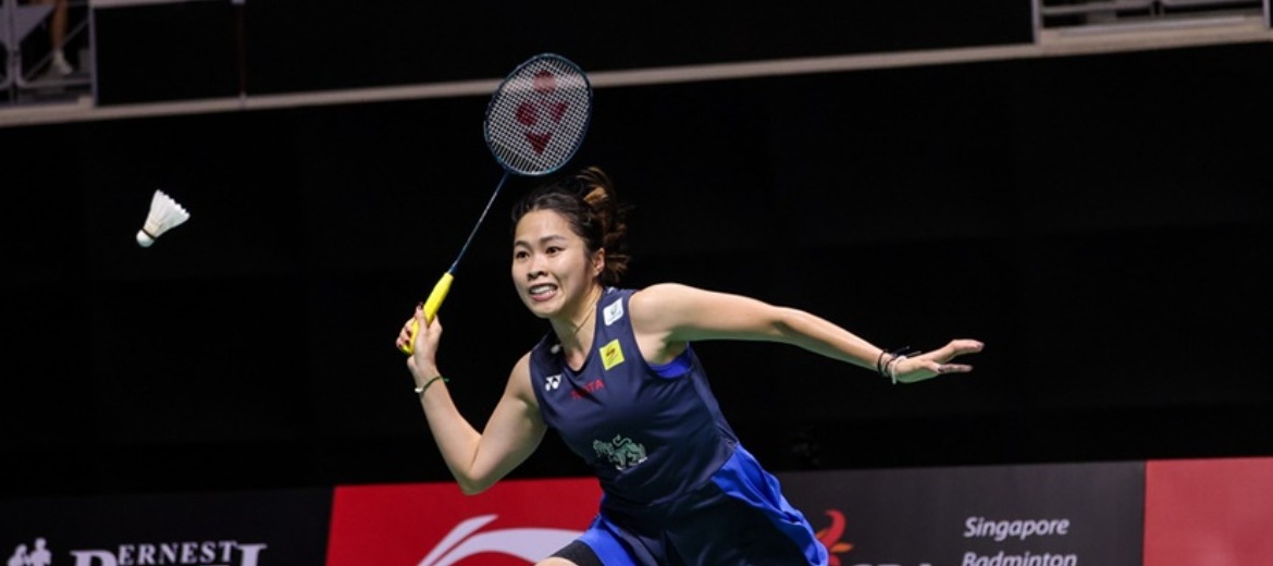 Japan Open 2025 รอบแรกวันนี้”เมย์”เจอ AN Se Young