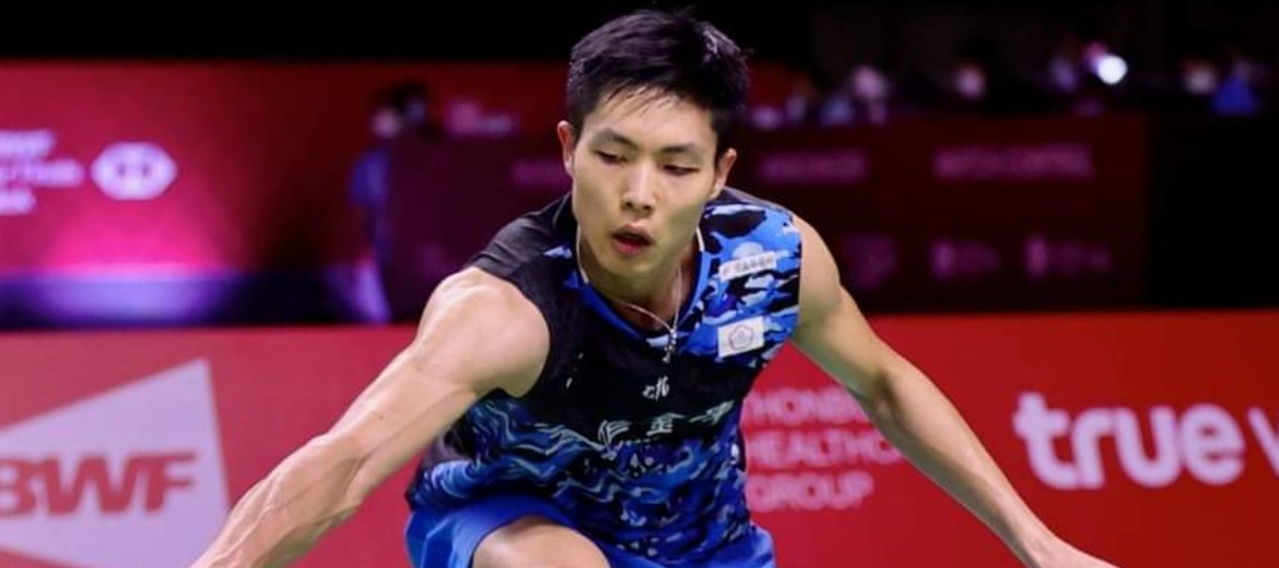 Chou Tien-chen ยืนยันไปโอลิมปิกโดยไม่มีโค้ช