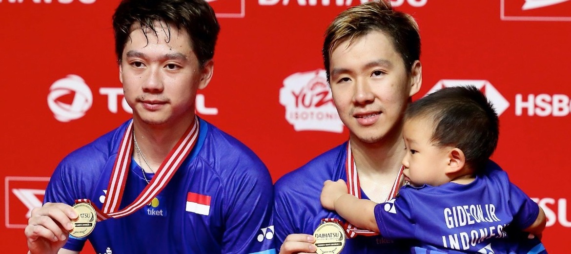 “เราไม่เคยกลัวความกดดัน” Kevin / Marcus
