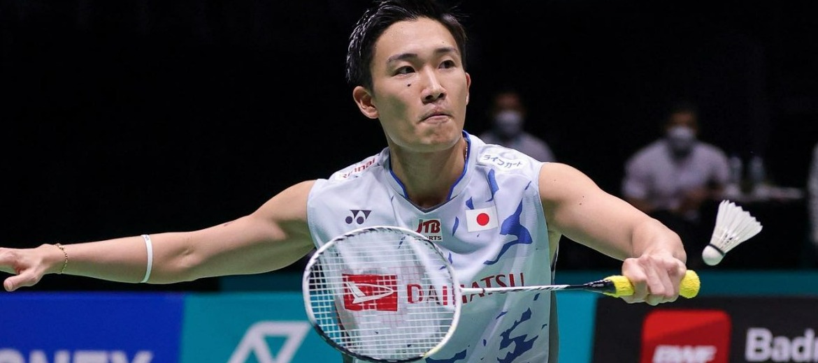 “แบดมินตันมันไม่สนุกอีกแล้ว” Kento Momota