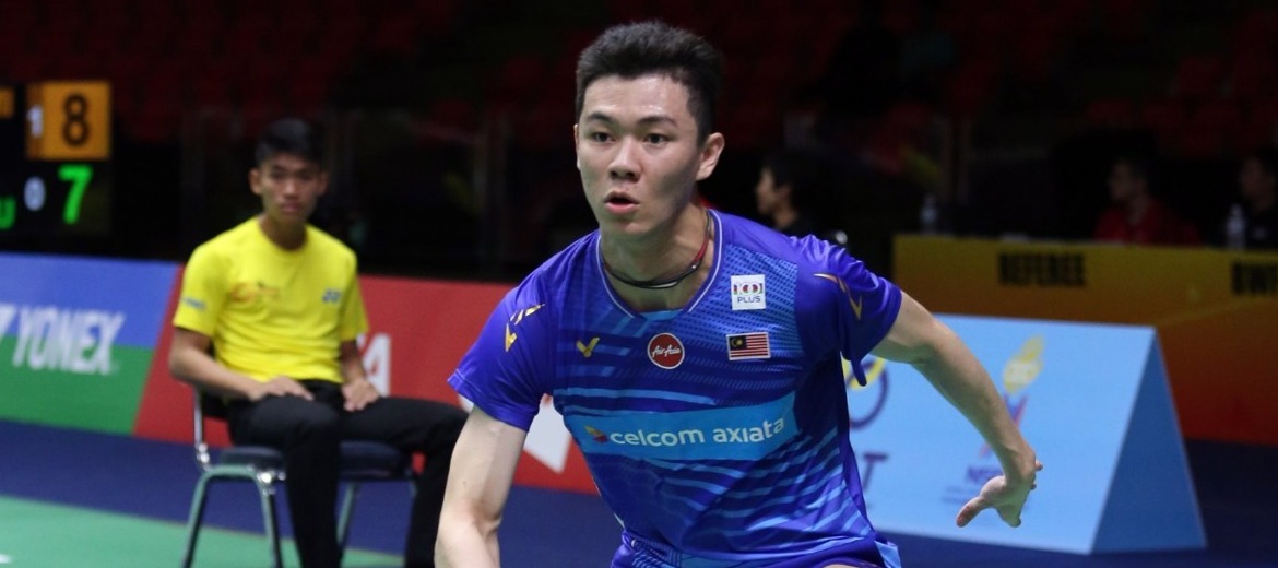 Lee Zii Jia ต้องการเวลามากกว่านี้เพื่อไปถึงจุดสูงสุด..Lee Chong Wei