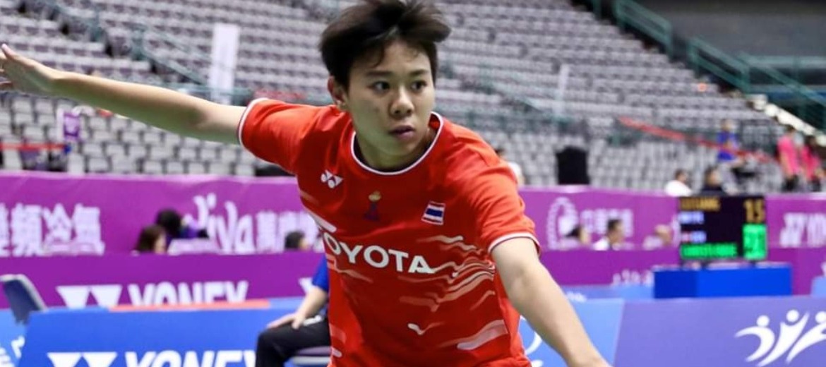 Spain Masters 2020 รอบรองวันนี้”เมย์”ศุภนิดาเจอ Carolina MARIN