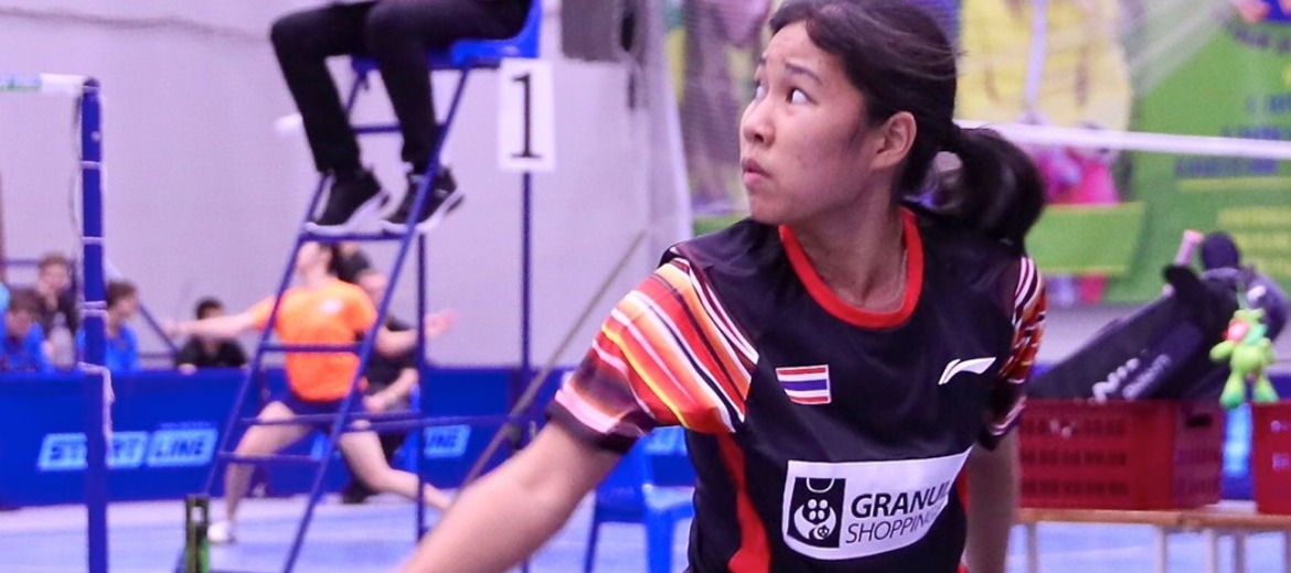 นักตบเยาวชนไทยโชว์ฟอร์มดีในศึก Russian Junior 