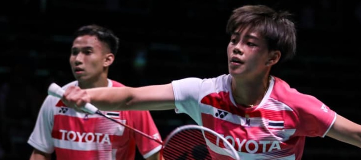 Sudirman Cup ได้แปดทีมเข้ารอบน้อคเอาท์แล้ว