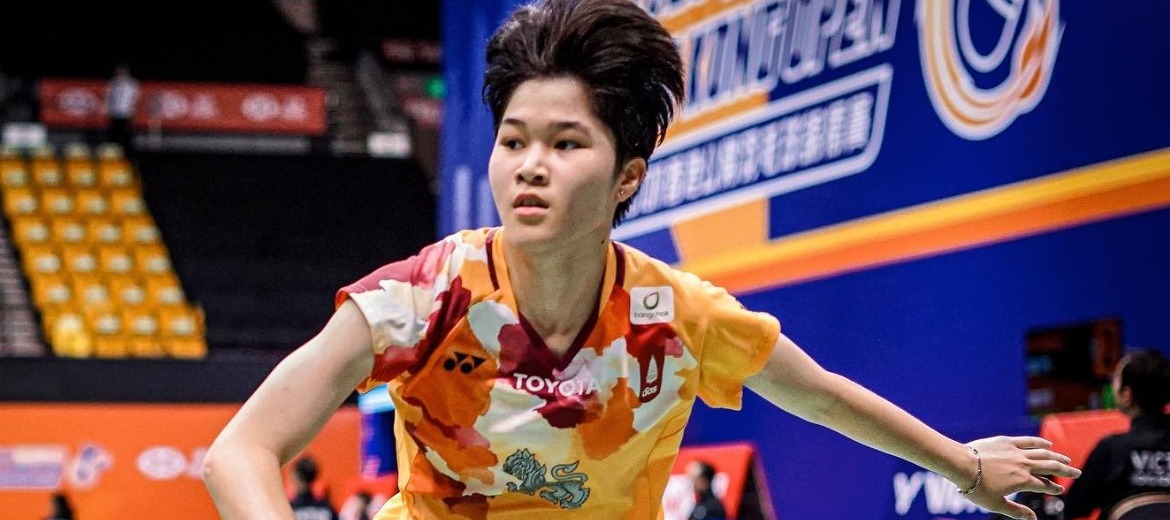 Kaohsiung Masters 2023 รอบแรกวันนี้”จิว”เจอสาวญี่ปุ่น