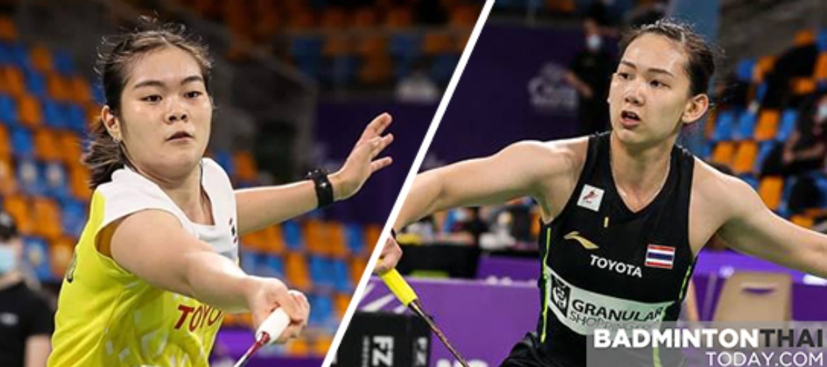 Orleans Masters 2021 “หมิว”เจอ “ครีม”รอบรองชนะเลิศวันนี้