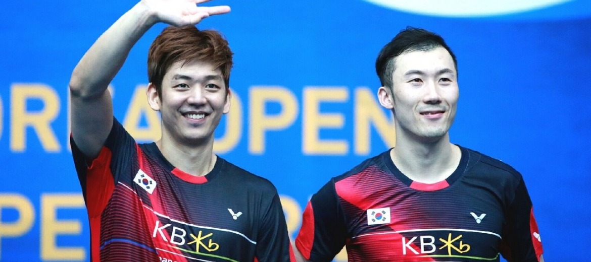 ข่าวดี ...Lee Yong Dae กลับมาจับคู่กับ Yoo Yeon Seong 