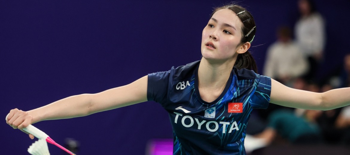 Orleans Masters 2026 เชียร์ "พิ้งค์" ชิงหญิงเดี่ยวกับ Nozomi OKUHARA