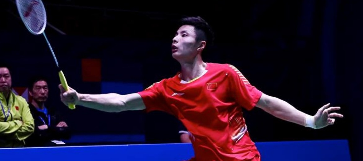 YONEX French Open 2018..จุดเริ่มต้นของนักแบดมินตันจีน
