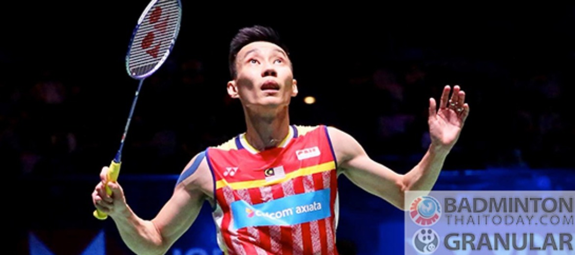 ตามคาด..”เทพลี”นำทัพมาเลย์ลุย Thomas&Uber Cup