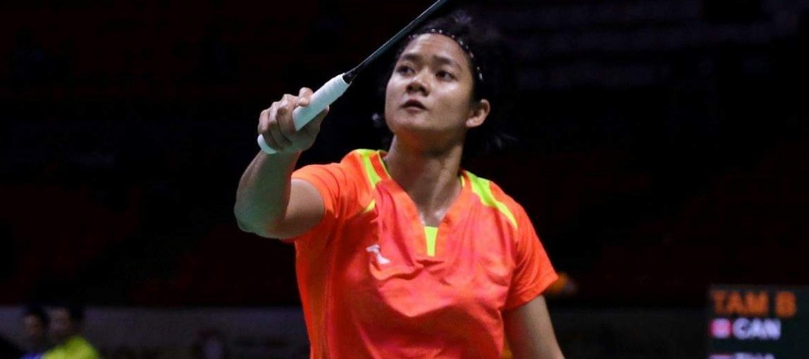 “พีซ” นำทัพนักกีฬาไทยโชว์ฟอร์มดี Canada Open 