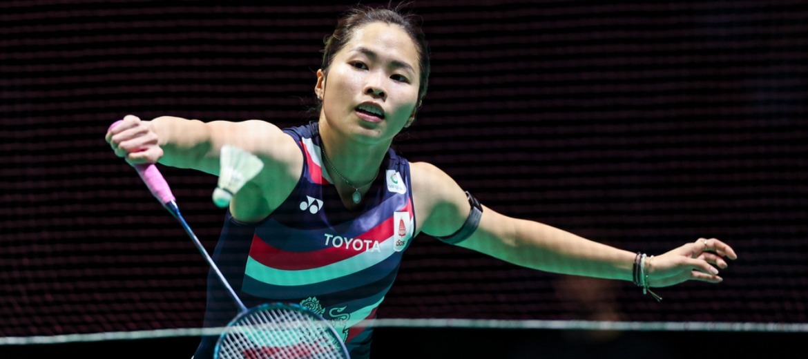 Thomas & Uber Cup “เมย์”นำทัพไทยเจอออสเตรเลีย