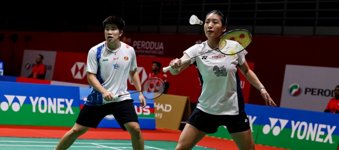 Thailand International Series 2025 รอบชิงวันนี้ นักกีฬาไทยชิง 4 ประเภท
