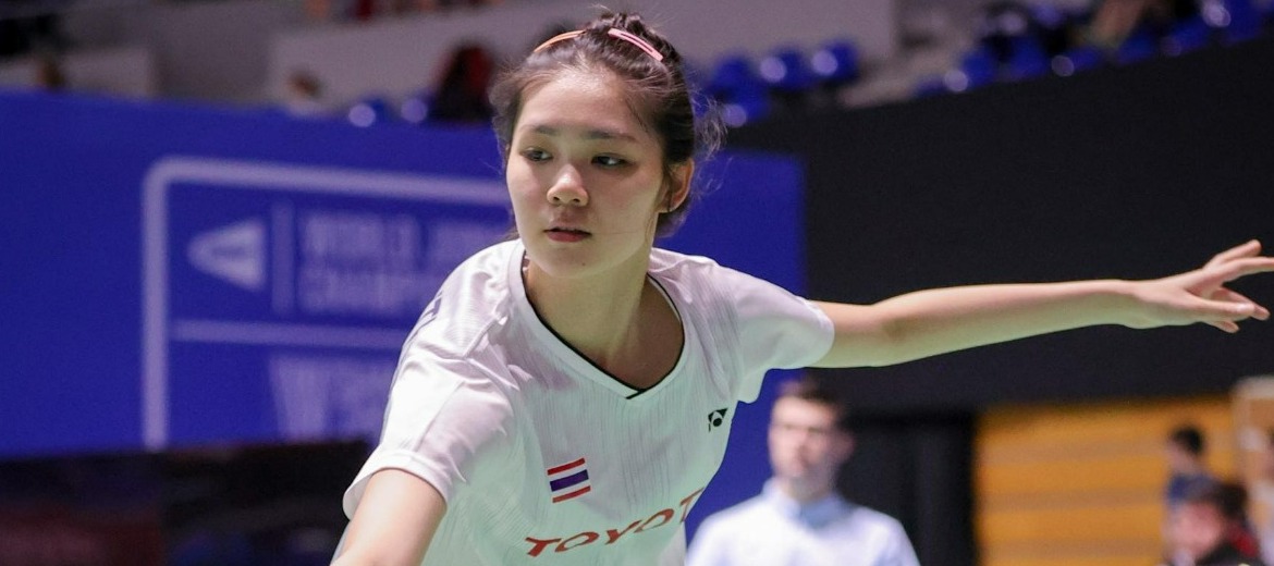 BWF World Junior รอบ 8 คนสุดท้ายวันนี้ “พิงค์”เจอสาวญี่ปุ่น