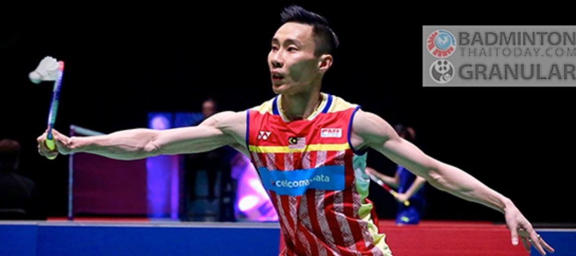 Lee Chong Wei ประกาศขอคว้าแชมป์เอเชี่ยนเกมส์