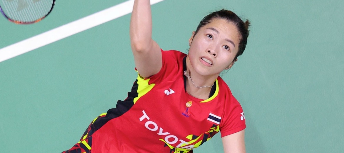สาวไทยถล่มอินเดีย 3-0 เข้ารอบรอง Uber Cup ไปเจอจีนพรุ่งนี้