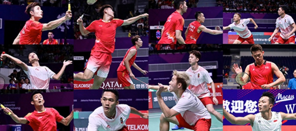 ชิงแชมป์เอเชียนเกมส์ทีมชาย...อาจจะลุ้นถึงคู่ที่ 5