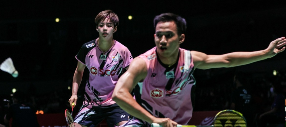 World Tour Final ความท้าทายของนักกีฬาไทย