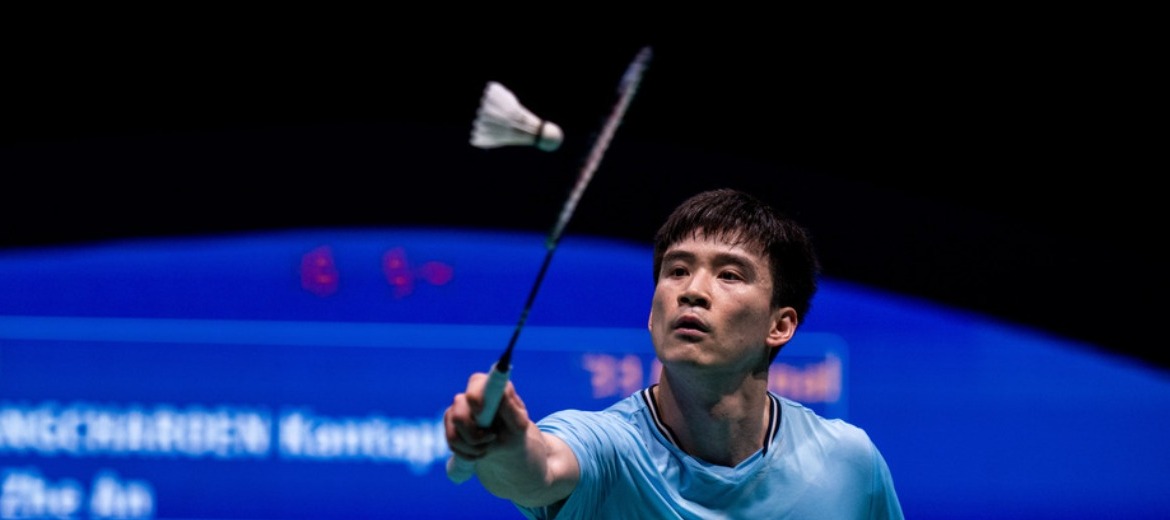 “กัน” ได้รองแชมป์ชายเดี่ยว Macau Open 2026