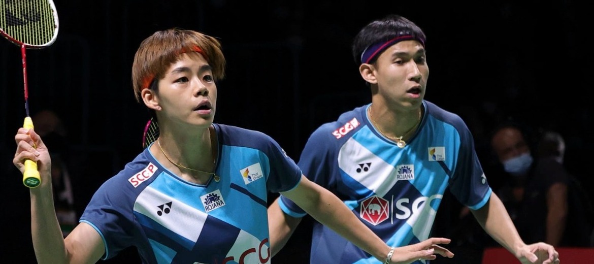 ร่วมเชียร์”บาส-ปอป้อ”คว้าแชมป์ Thailand Open 