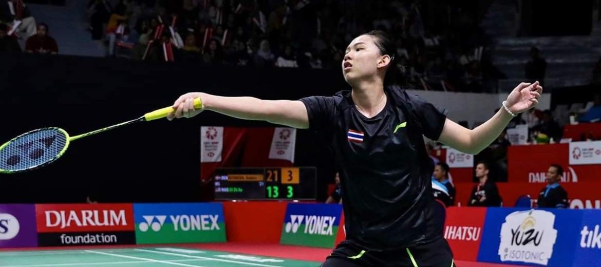 ไทยแพ้อินโด เจอจีนรอบ 8 ทีมศึกชิงแชมป์ทีมผสมเอเชีย