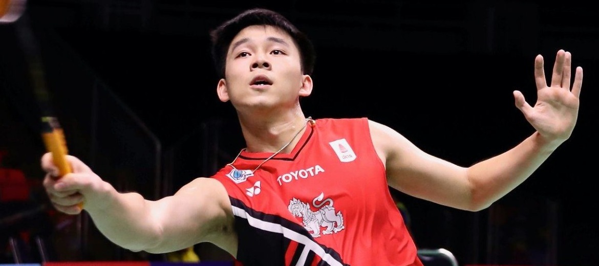 All England รอบแรกวันนี้เชียร์ ”วิว” เจอหลินตัน