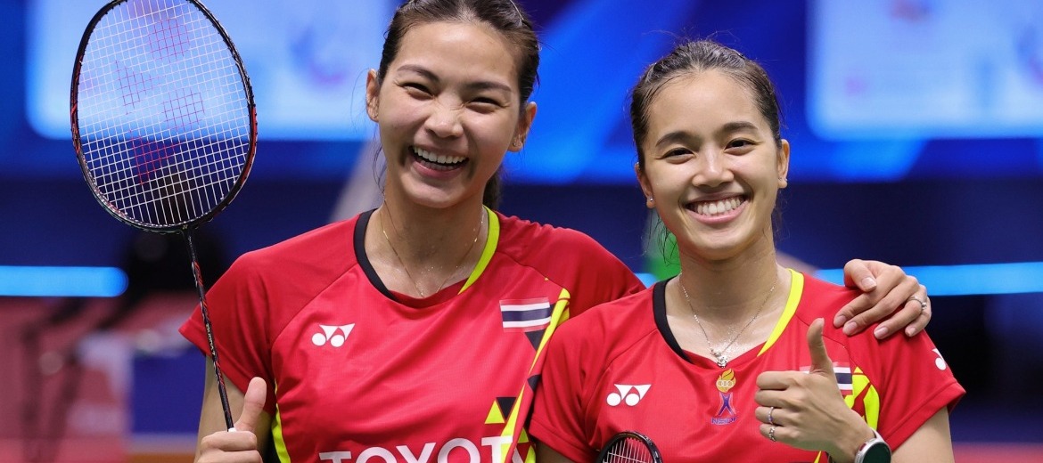 ไทยใช้ชุดถล่มอินเดีย 3-0 พบจีนรอบรอง Uber Cup วันนี้